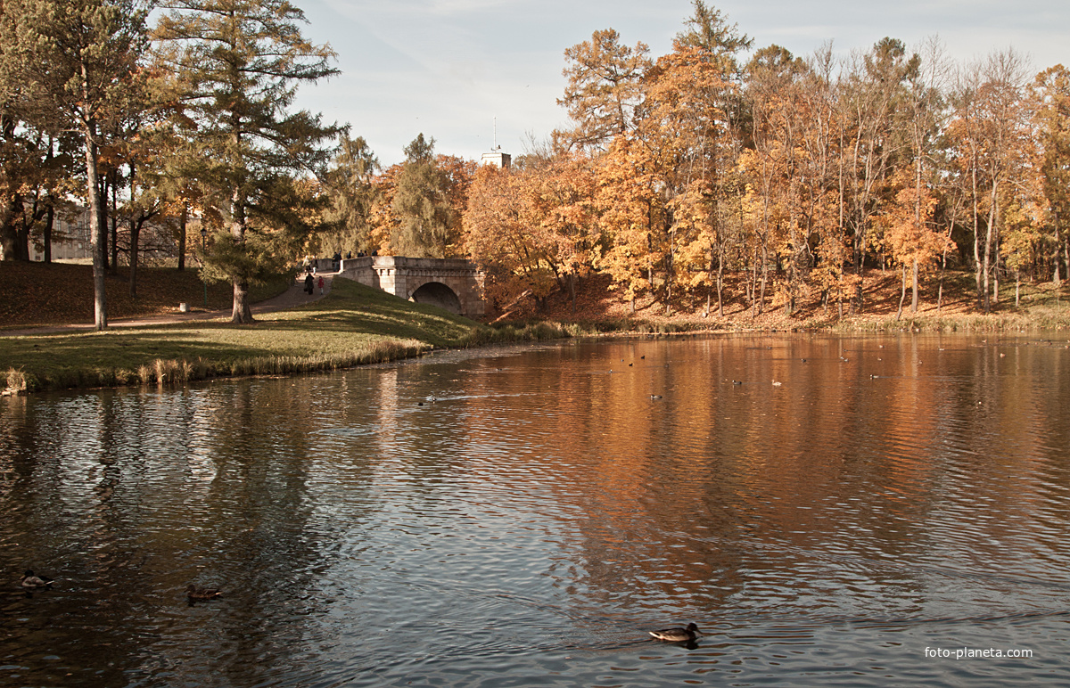 Озеро Белое