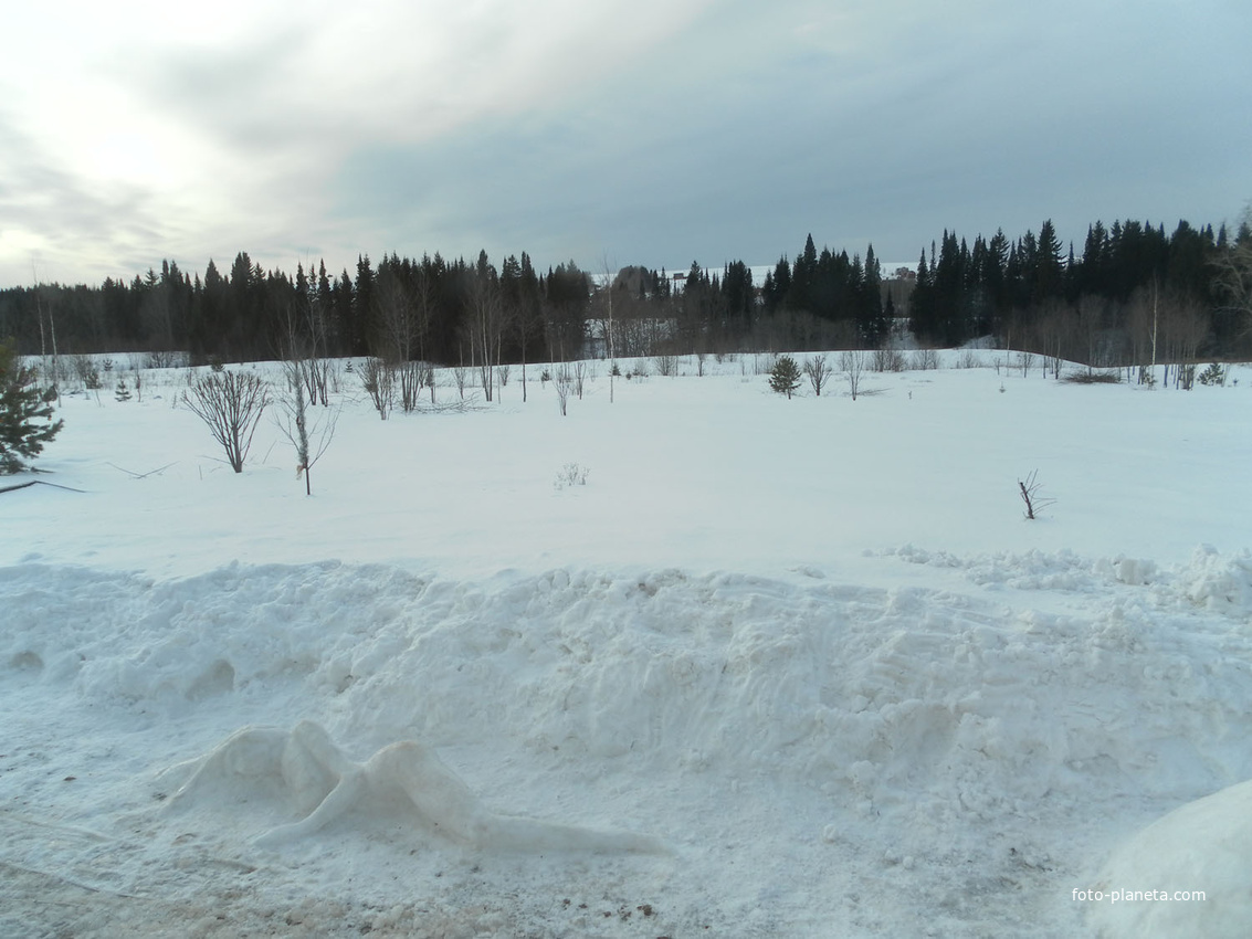 Отличный вид из окна