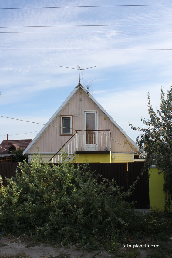 Бердянск. Дальняя коса. Ул. Макарова.