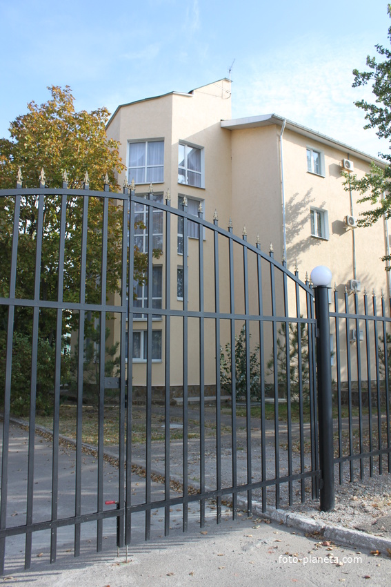 Бердянск. Средняя коса. Ул. Макарова.