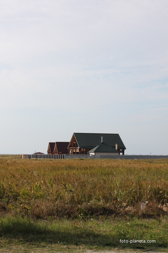 Бердянск. Средняя коса.