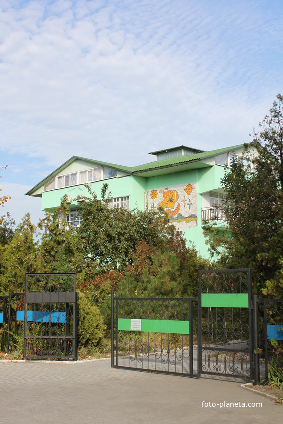 Бердянск. Средняя коса. Ул. Макарова.