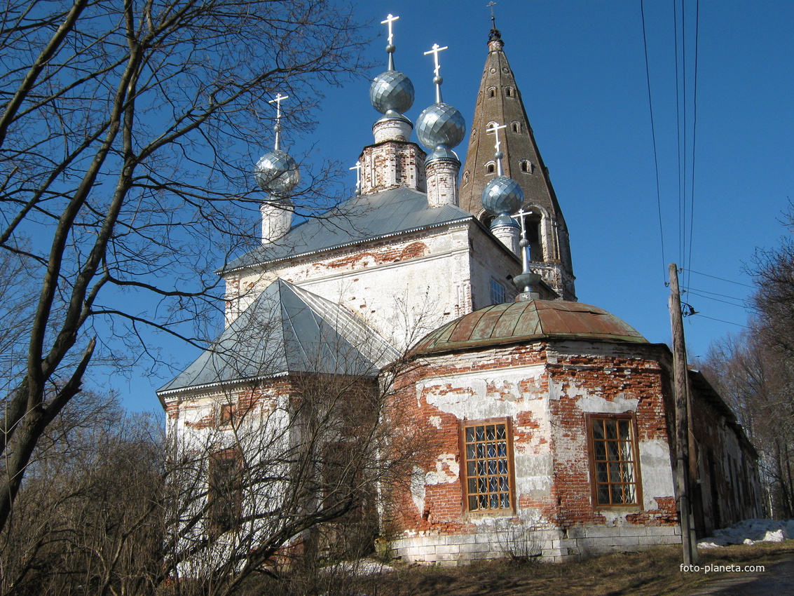 Храм Св. Николая Угодника