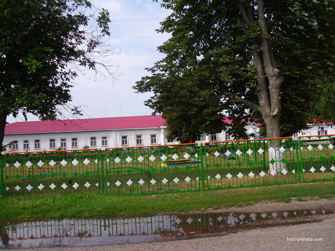 Михайловская школа-интернат