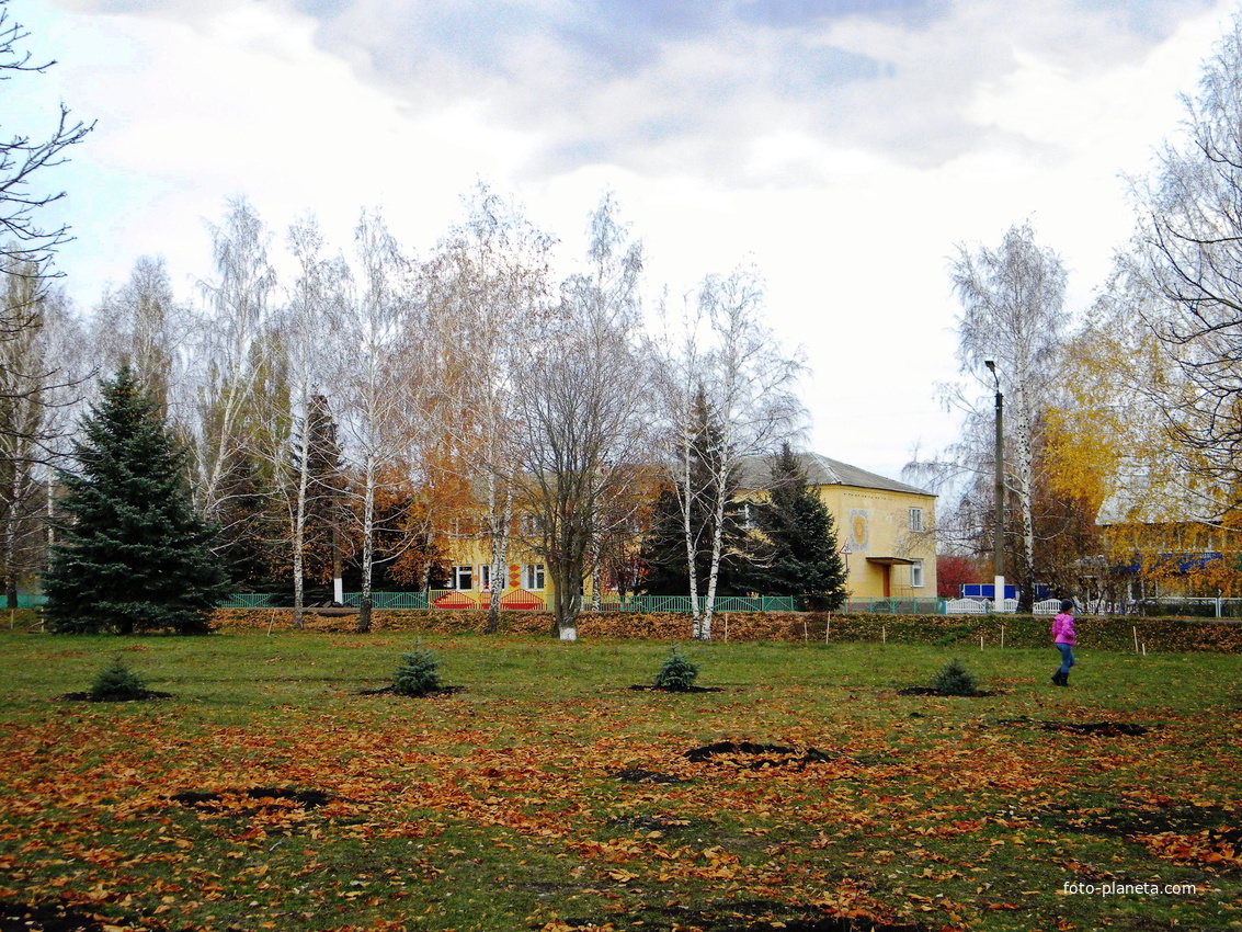 Погода рождественки ивнянский. Белгородская область Ивнянский село новенькое.