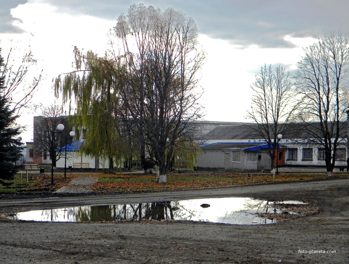 Погода рождественки ивнянский. Белгородская область Ивнянский село новенькое.