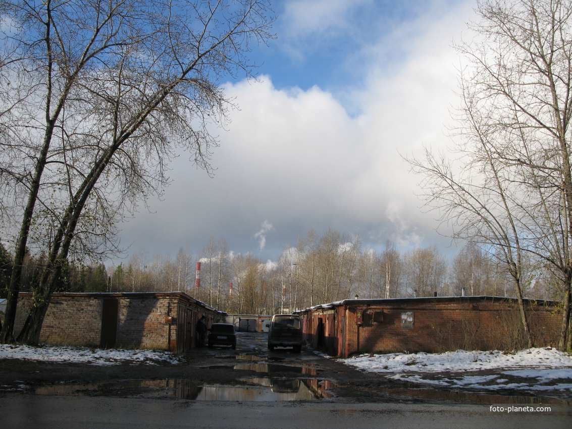 Эжва 2013 ул. Менделеева