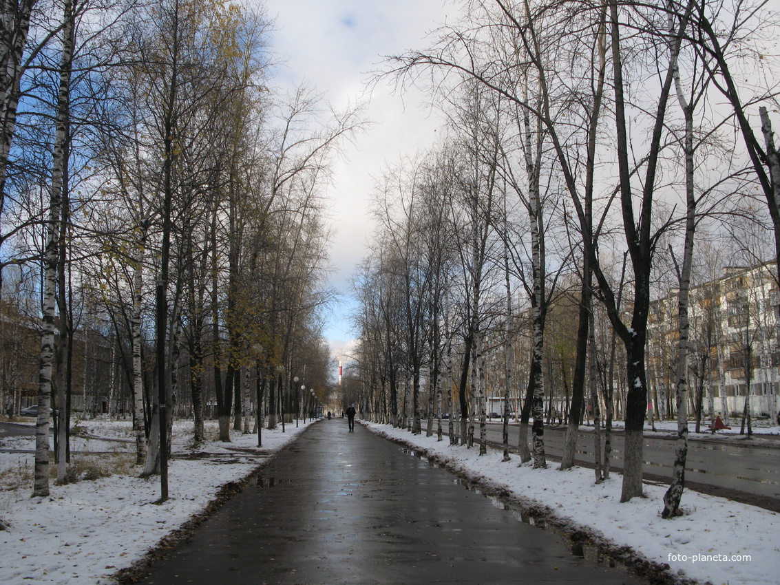 Эжва 2013 ул. Мира