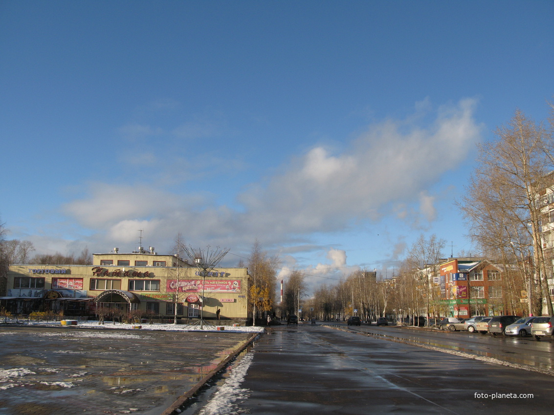 Эжва 2013 ул. Мира