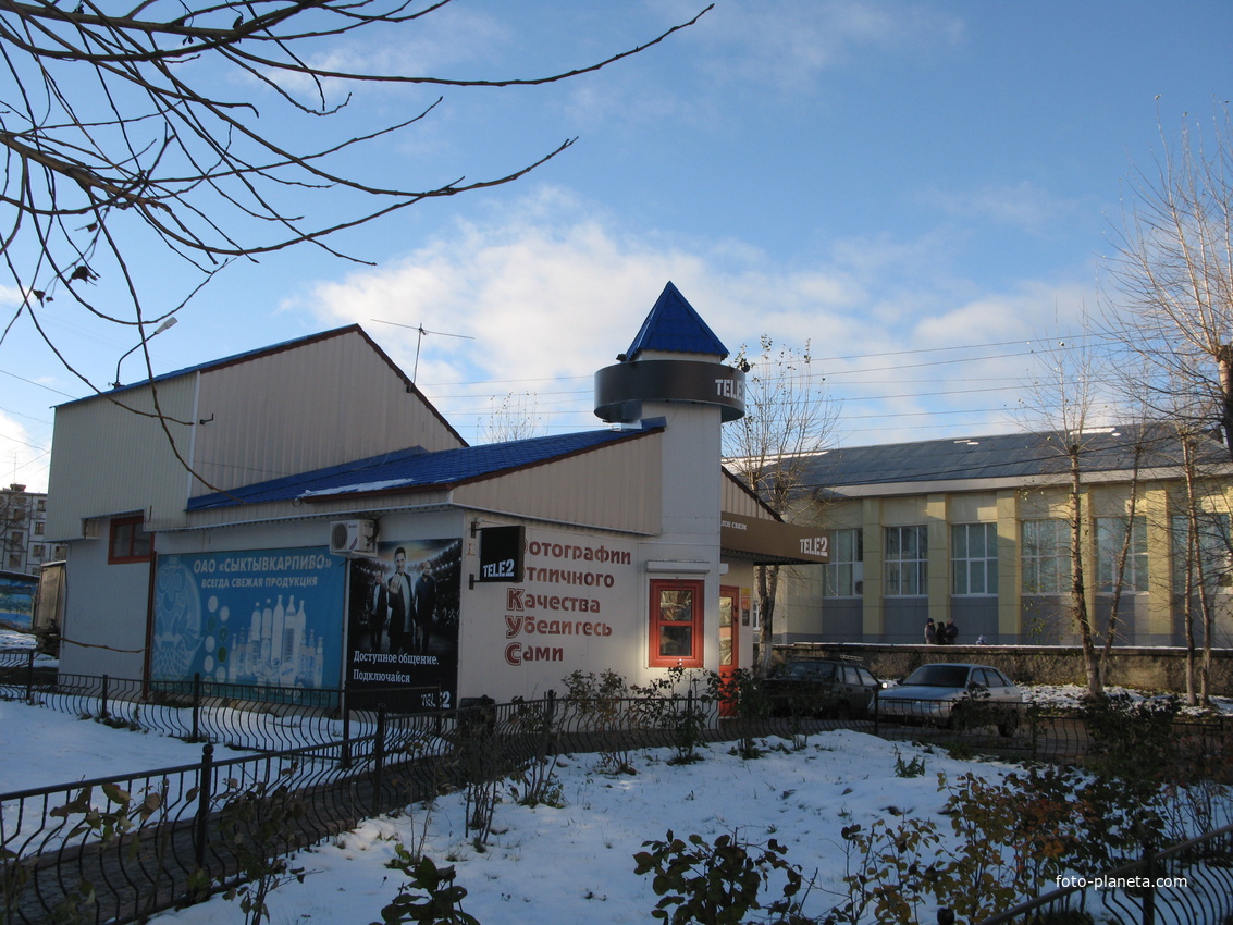 Эжва 2013 ул. Мира