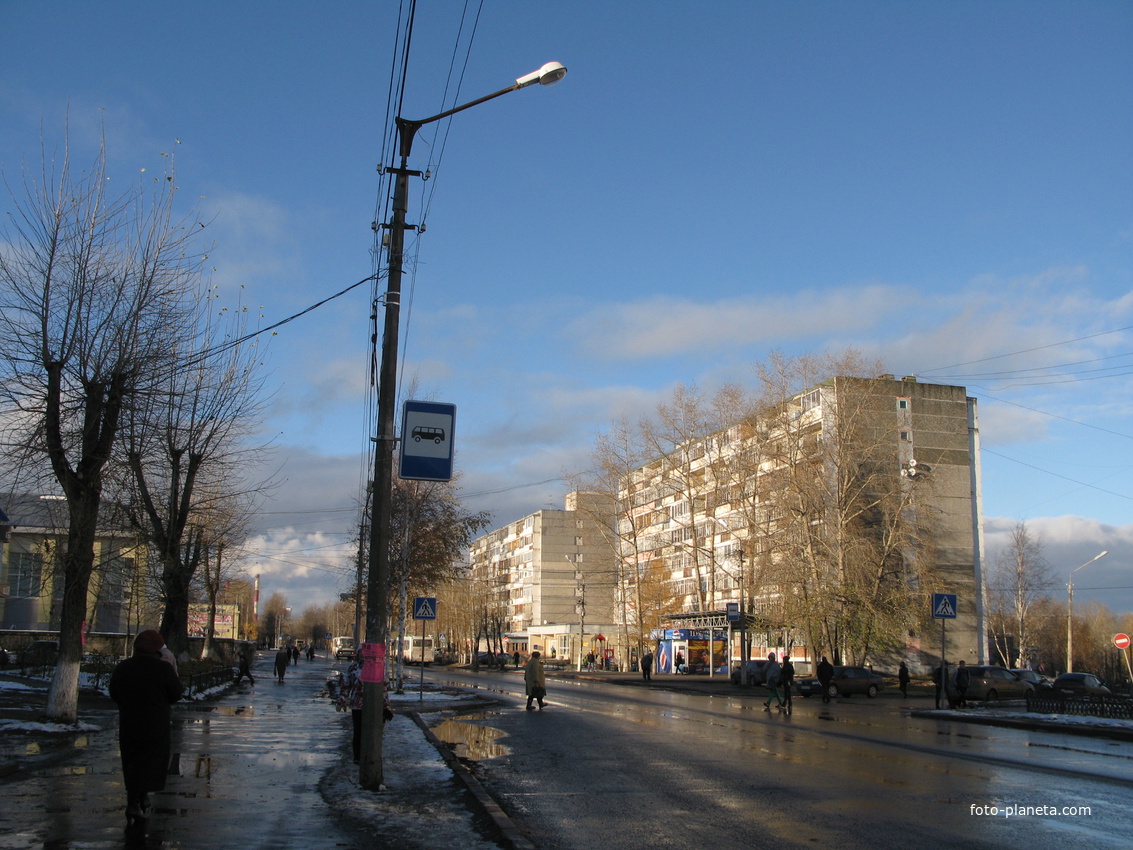 Эжва 2013 ул. Мира