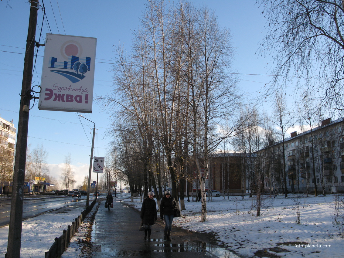 Эжва 2013 ул. Мира