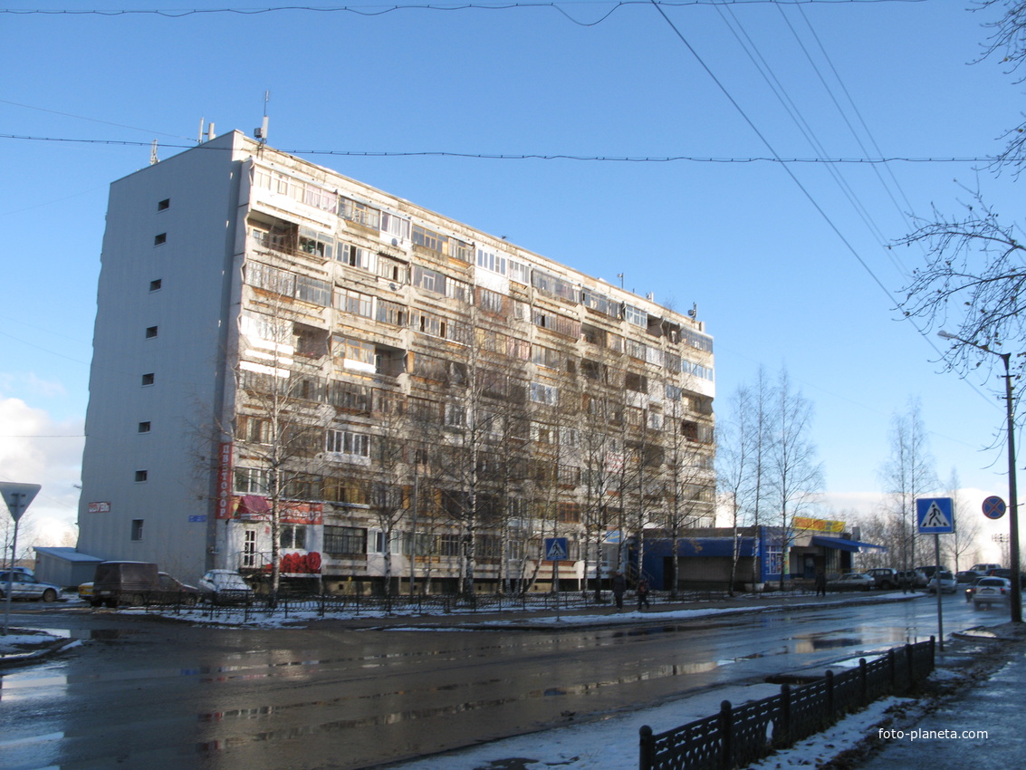 Квартиры в эжве сыктывкар