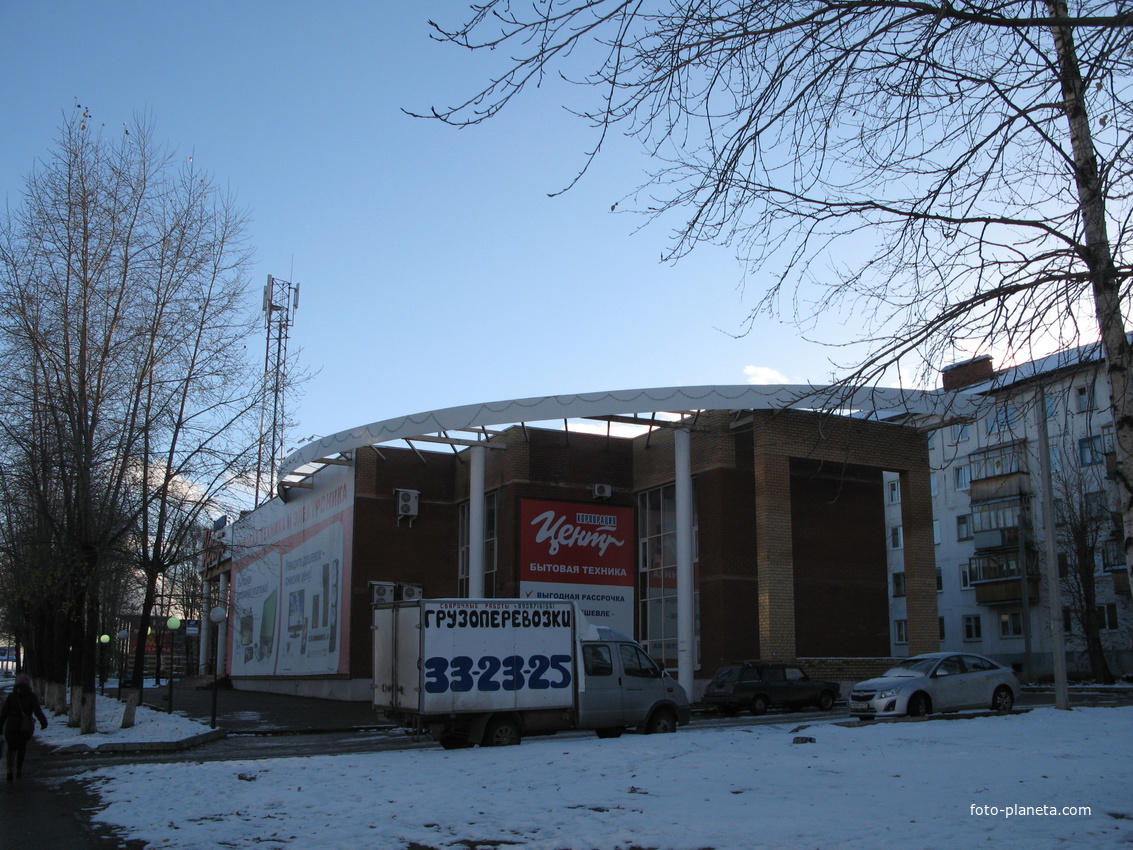 Эжва 2013 ул. Мира