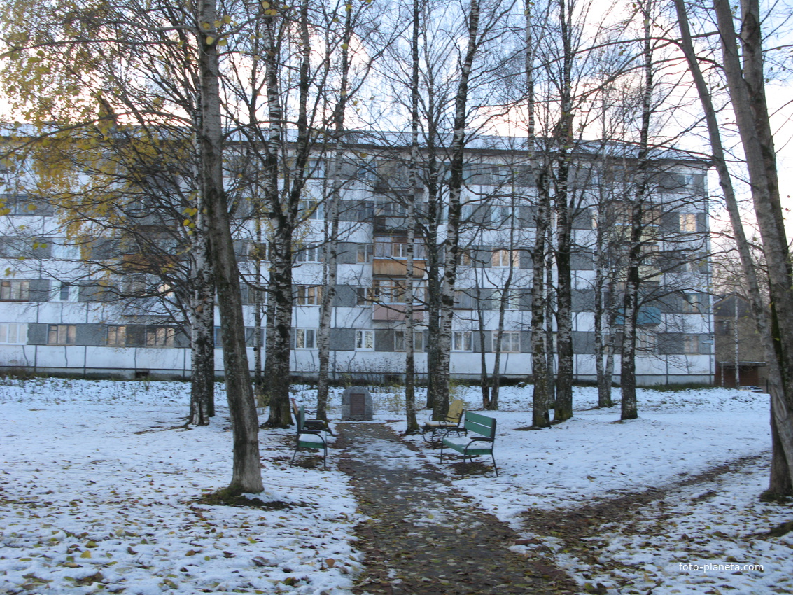 Эжва 2013 ул. Мира