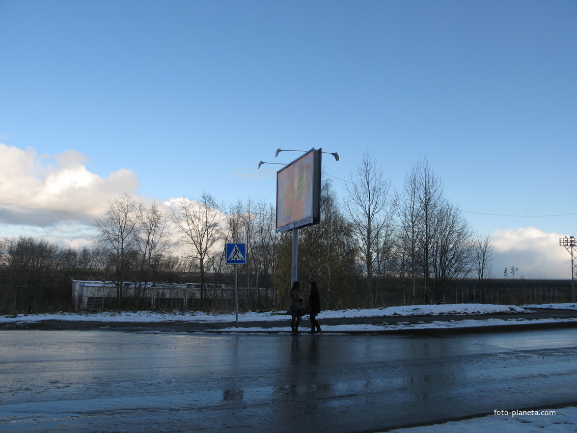 Эжва 2013 ул. Мира