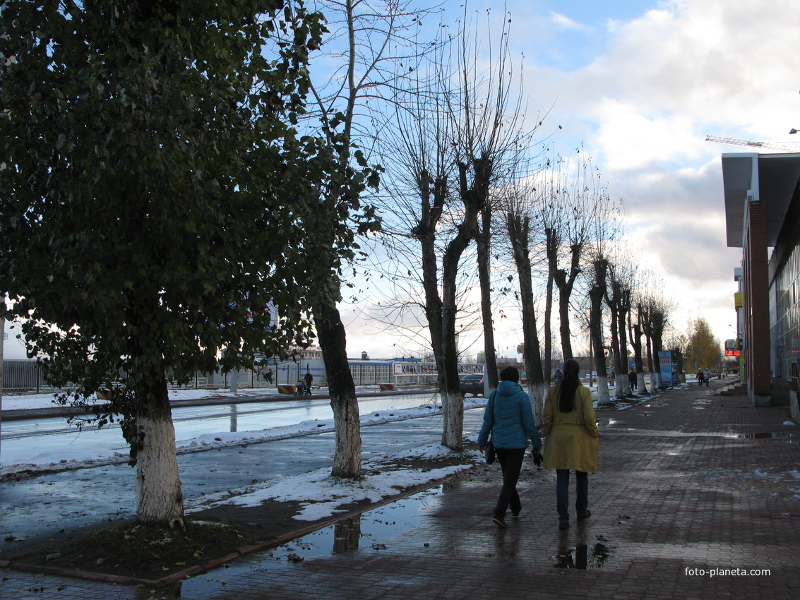 Эжва 2013 ул. Мира