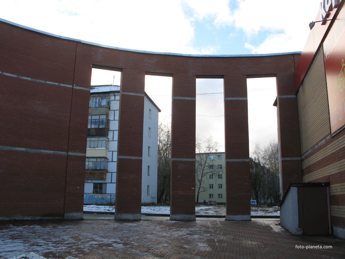 Эжва 2013 ул. Мира