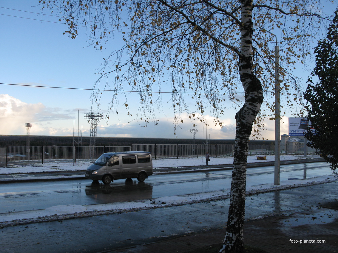 Эжва 2013 ул. Мира