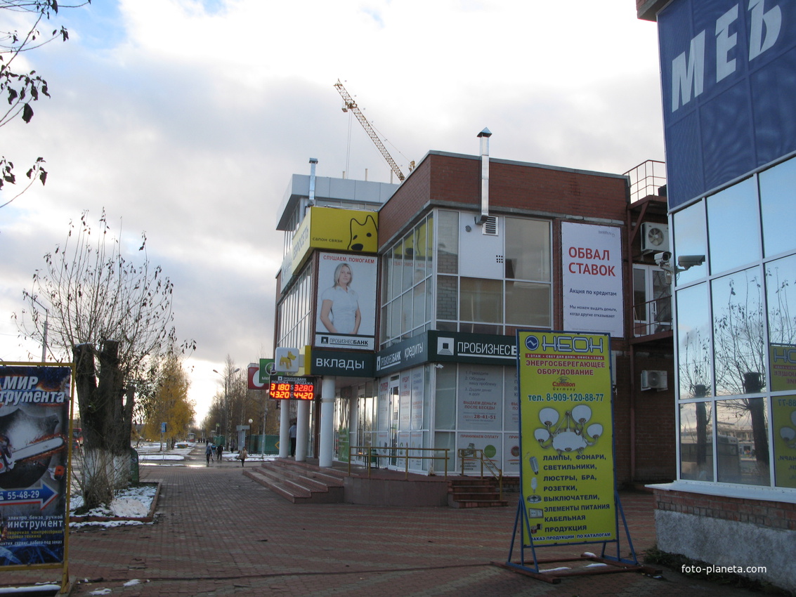 Эжва 2013 ул. Мира