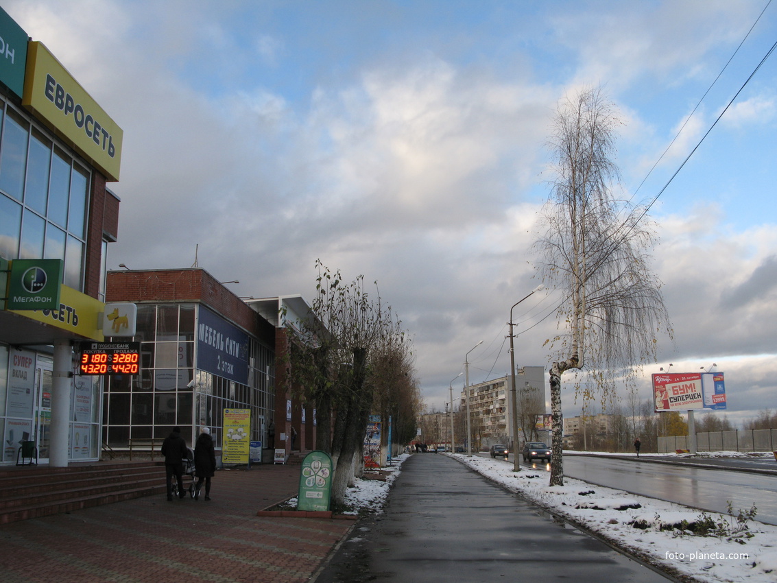 Эжва 2013 ул. Мира