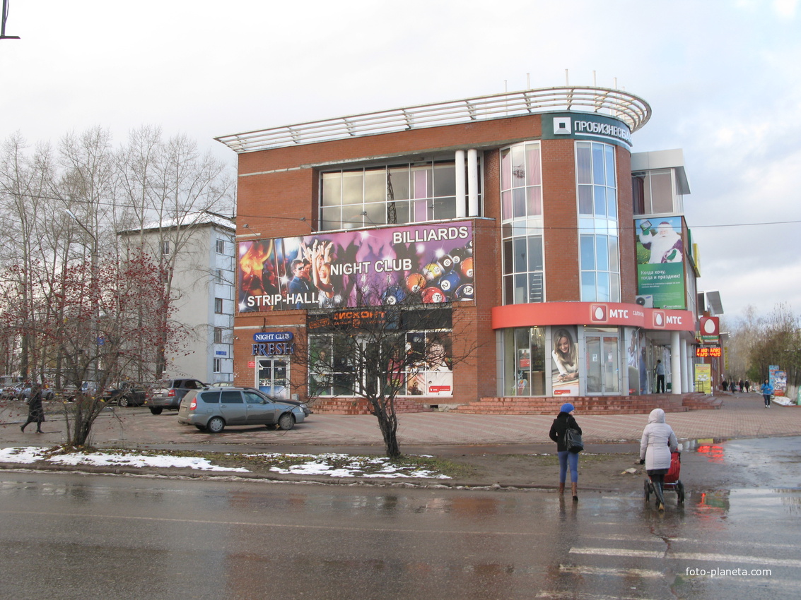 Эжва 2013 ул. Мира