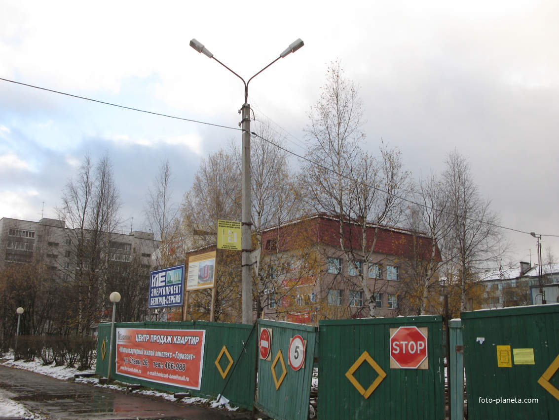 Эжва 2013 ул. Мира