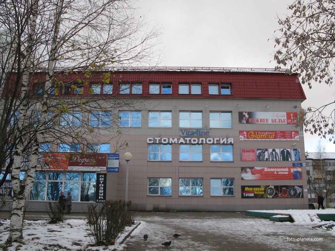 Эжва 2013 ул. Мира