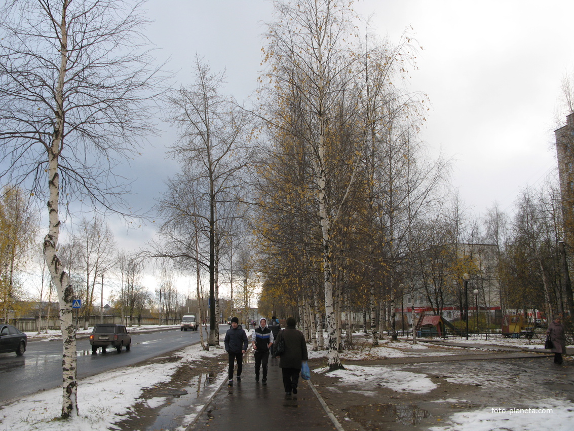 Эжва 2013 ул. Мира