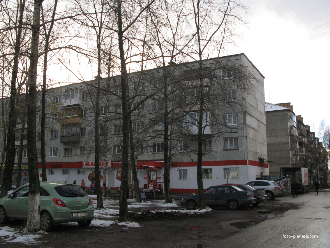 Эжва 2013 ул. Мира