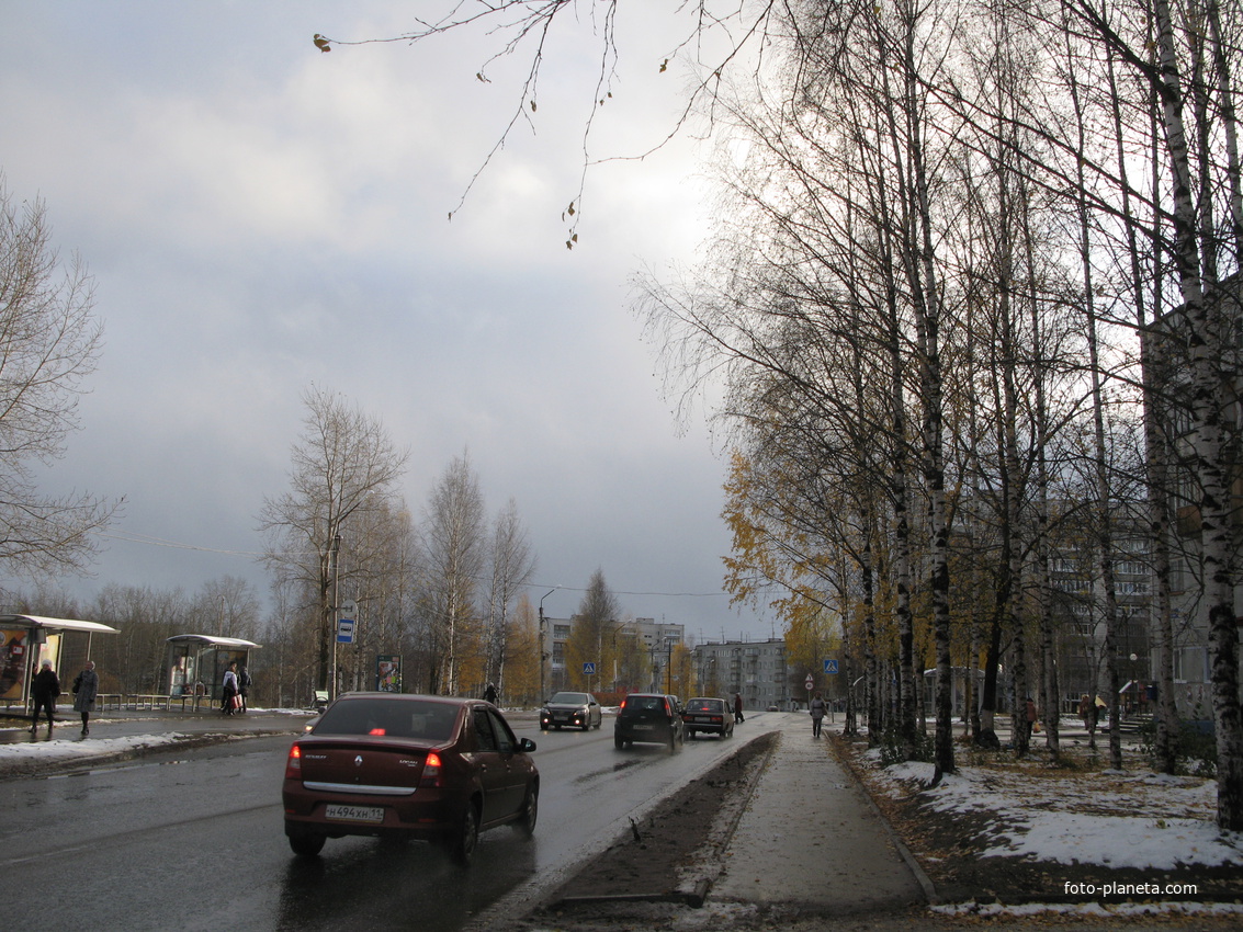 Эжва 2013 ул. Мира