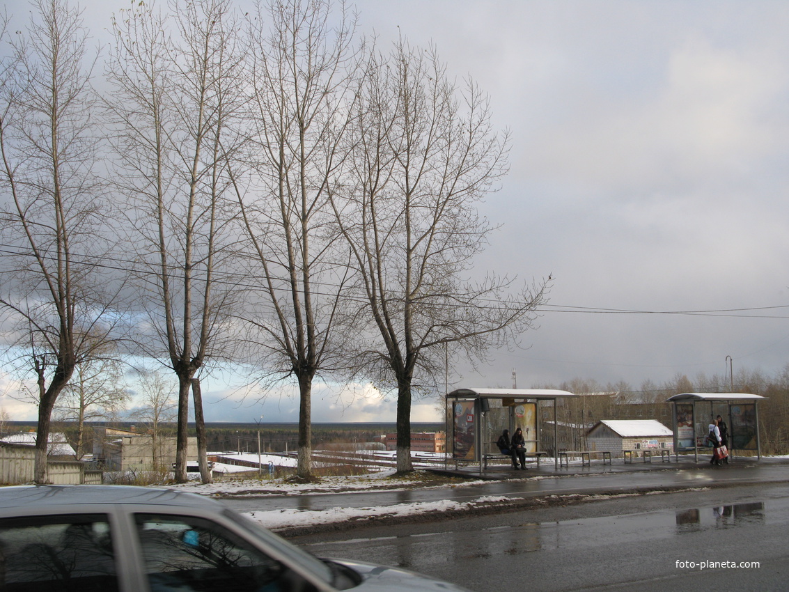 Эжва 2013 ул. Мира