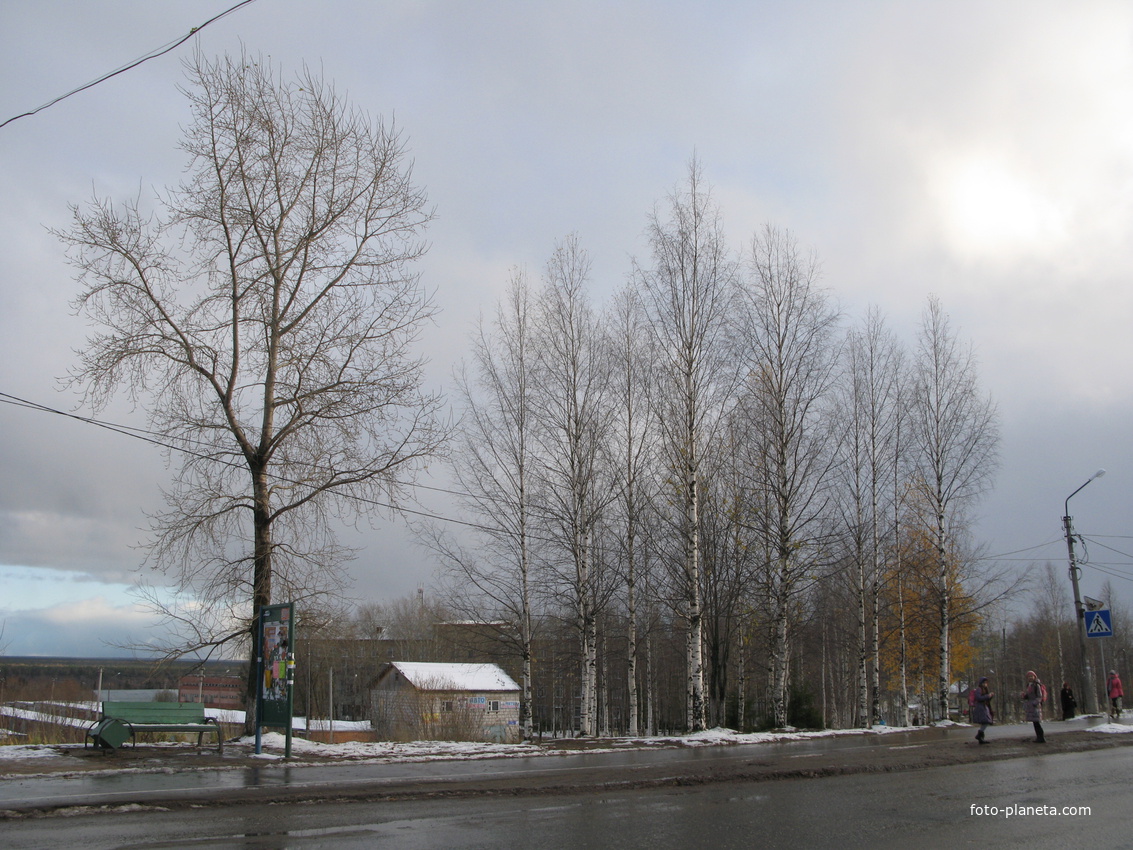 Эжва 2013 ул. Мира