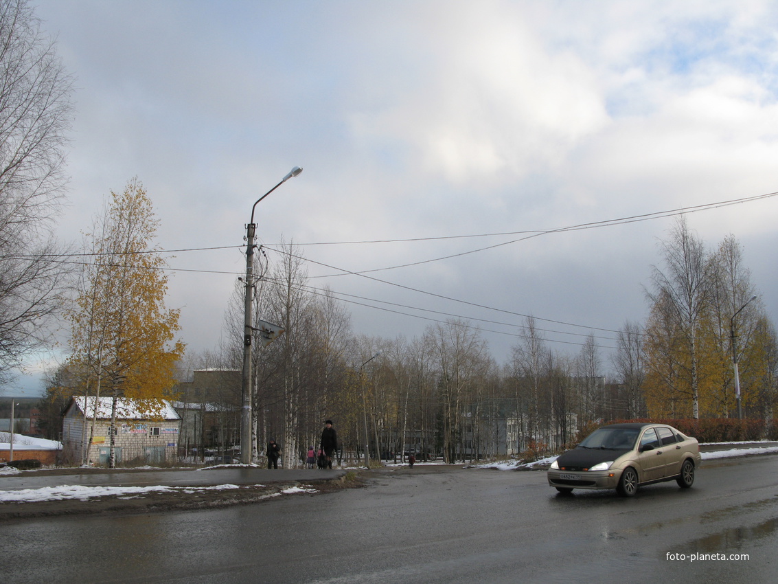 Эжва 2013 ул. Мира