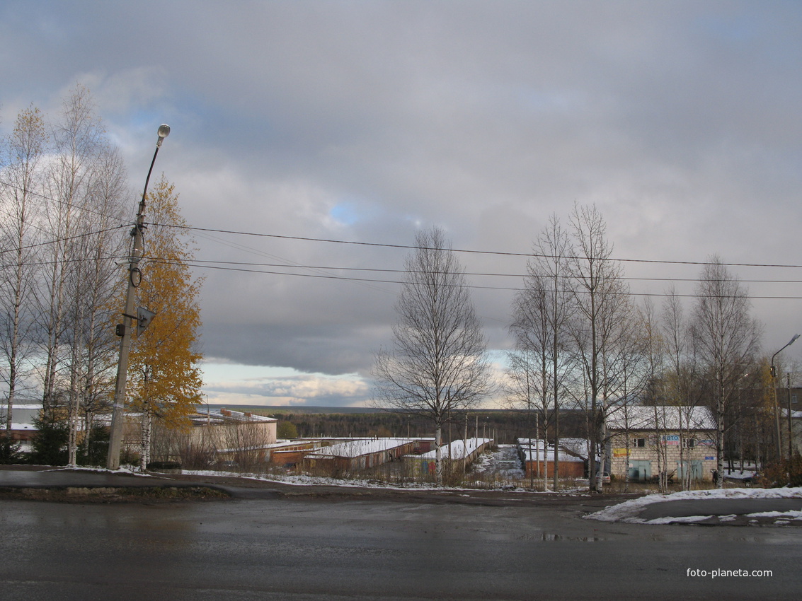 Эжва 2013 ул. Мира