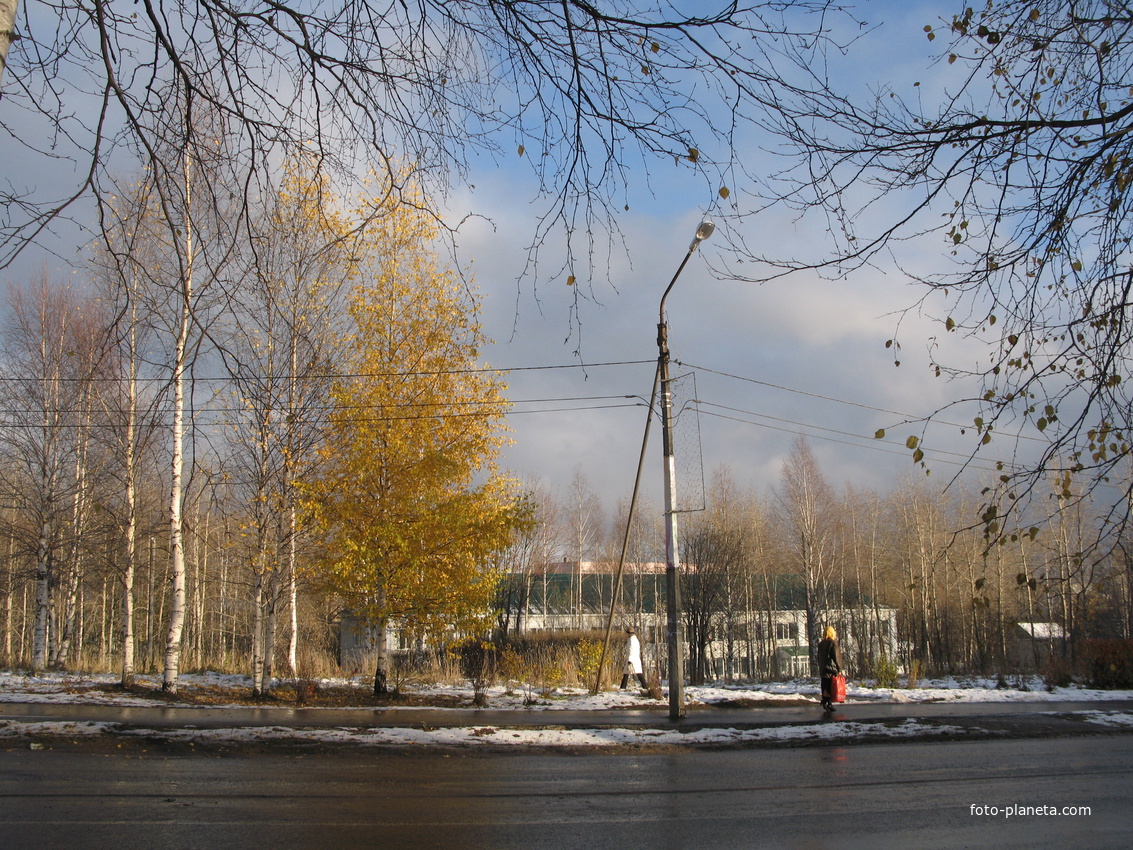 Эжва 2013 ул. Мира