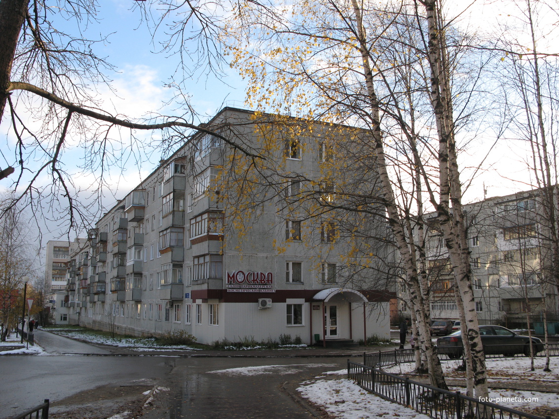 Эжва 2013 ул. Мира