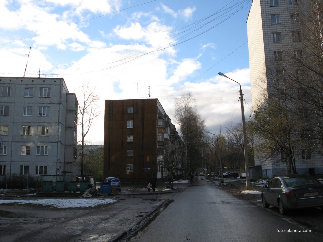 Эжва 2013 ул. Мира