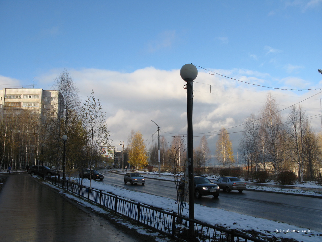 Эжва 2013 ул. Мира