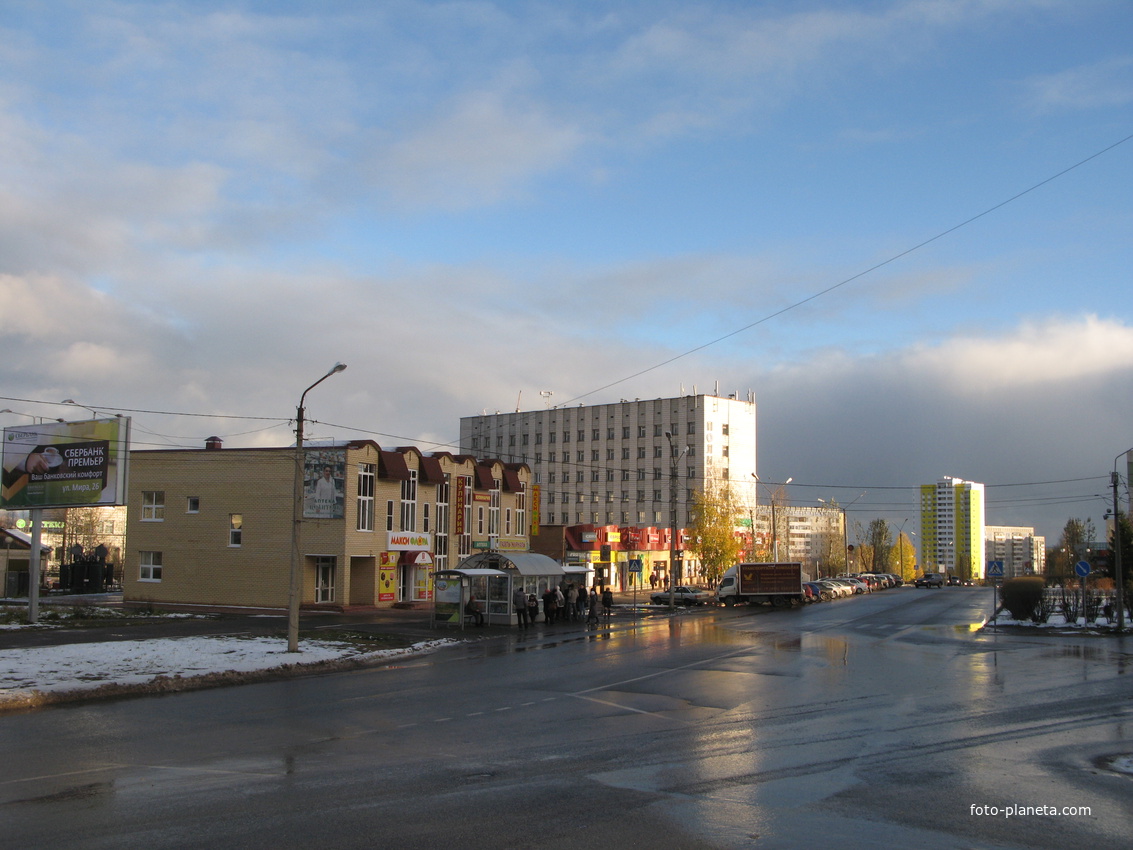 Эжва 2013 ул. Мира