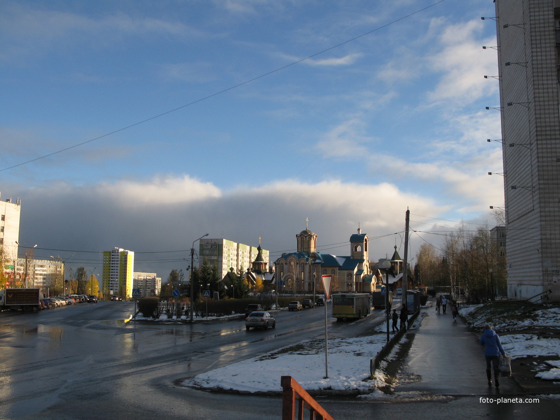 Эжва 2013 ул. Мира