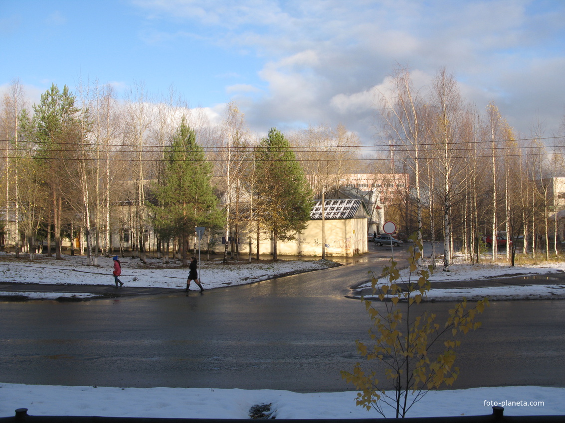 Эжва 2013 ул. Мира