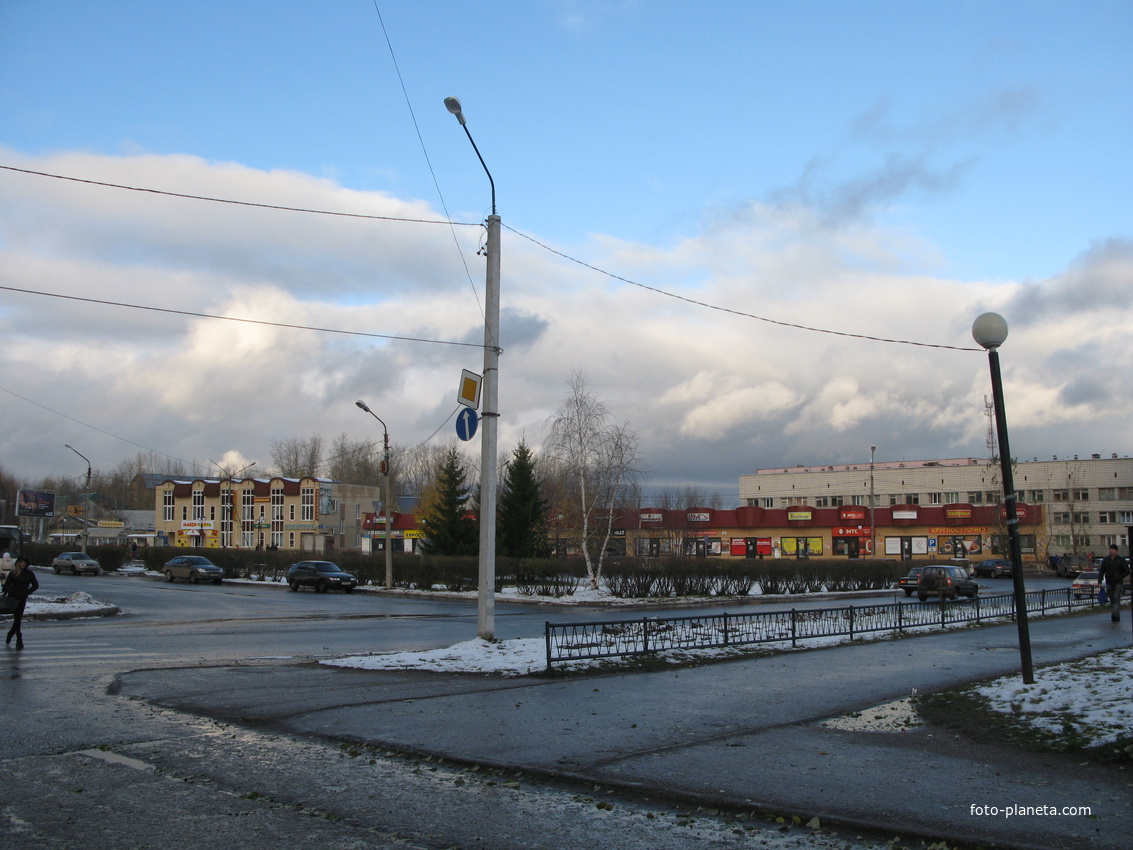 Эжва 2013 ул. Мира