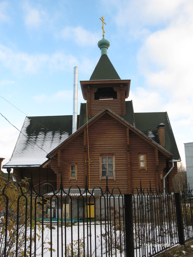 Эжва 2013 ул. Мира