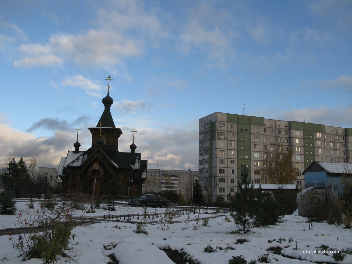 Эжва 2013 ул. Мира