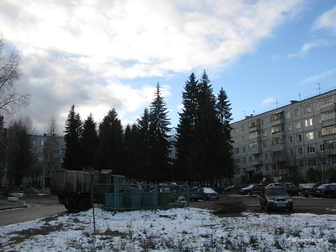 Эжва 2013 ул. Мира