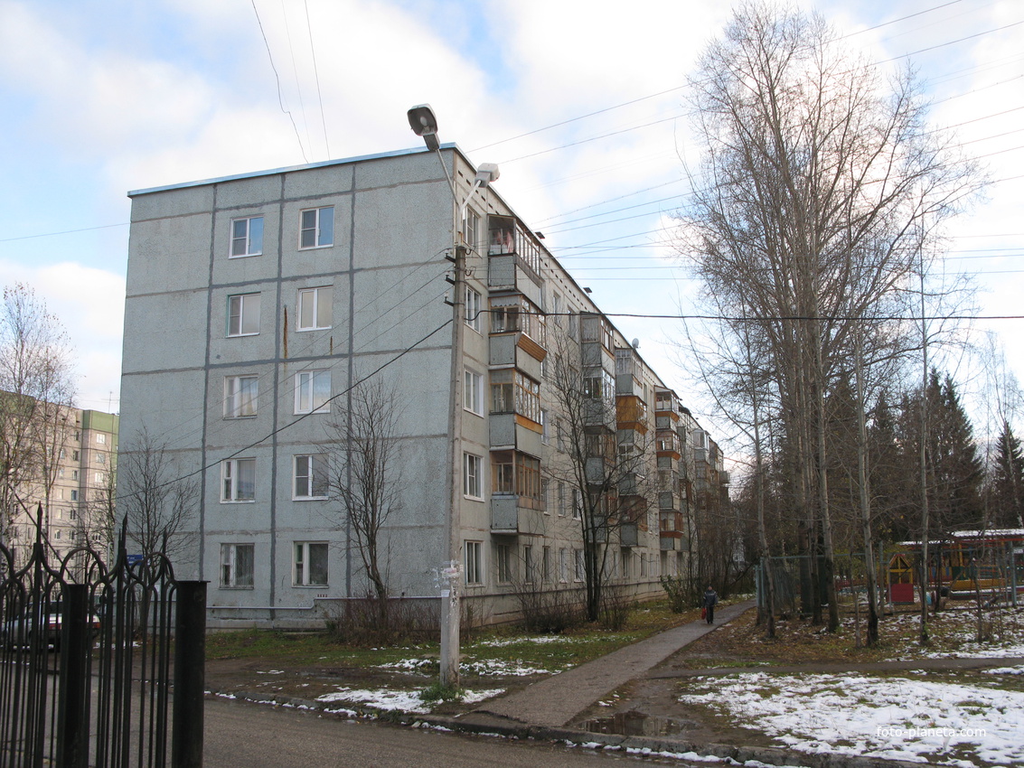 Эжва 2013 ул. Мира