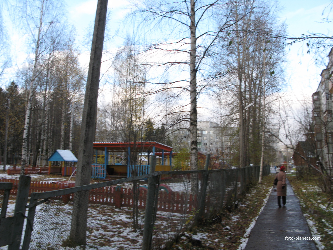 Эжва 2013 детсад