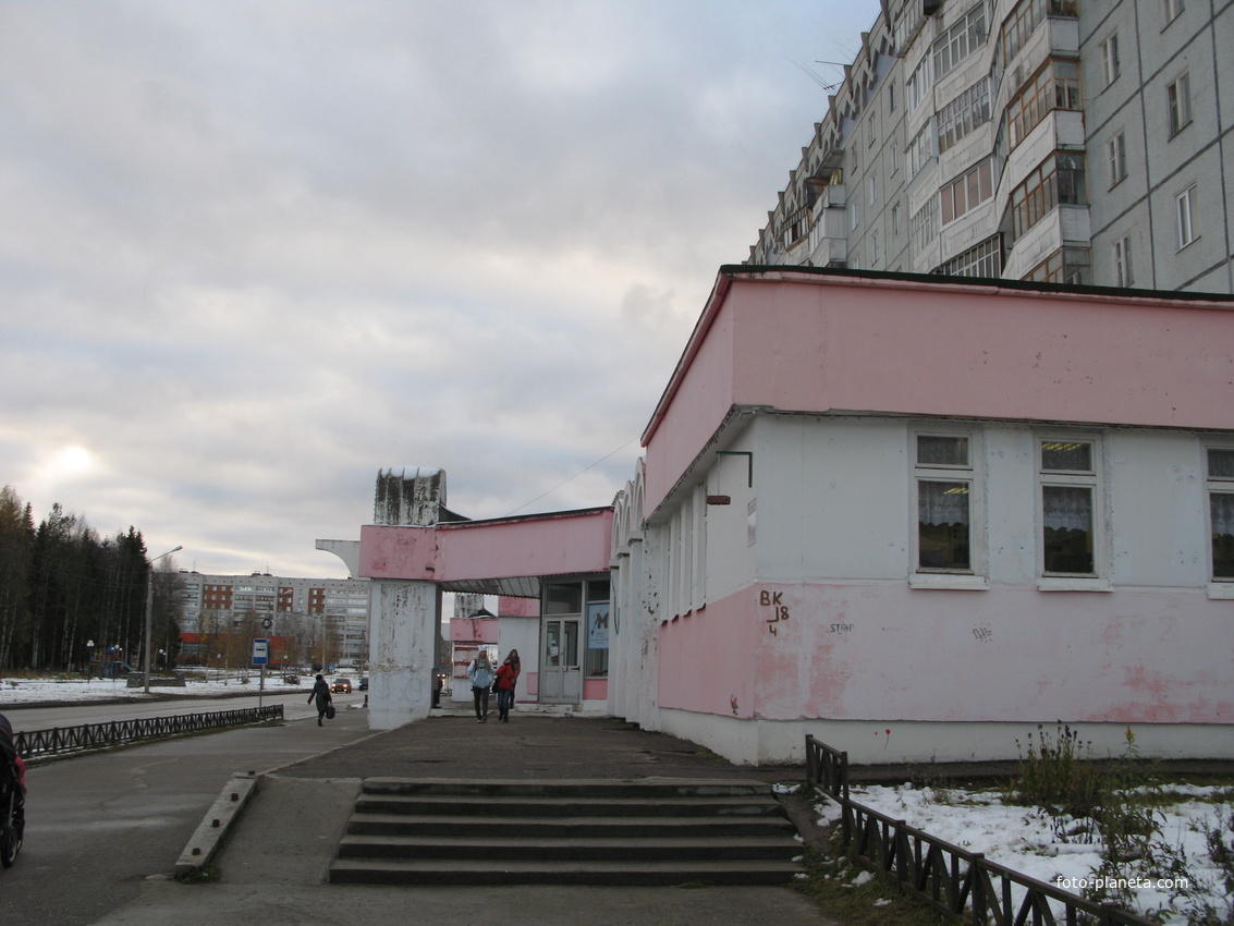 Эжва 2013 ул.Славы