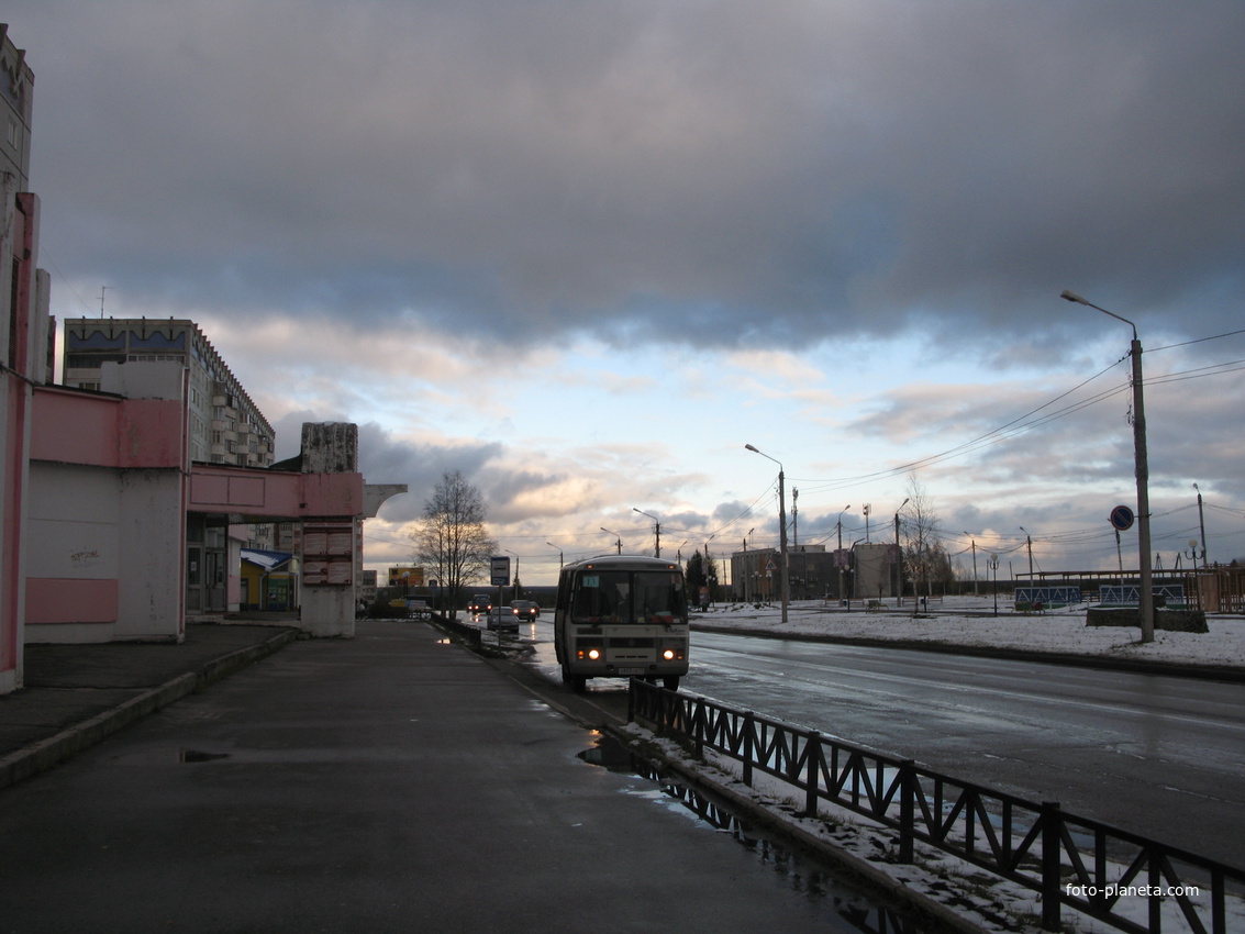 Эжва 2013 ул.Славы